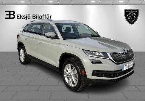 Skoda Kodiaq, 2019