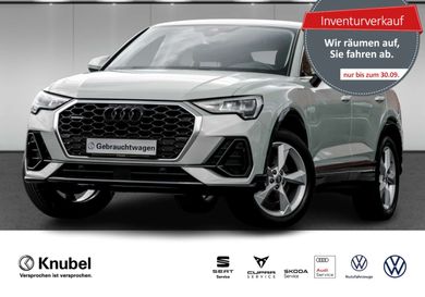 Audi Q3, 2020