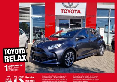 Toyota Yaris, 2026