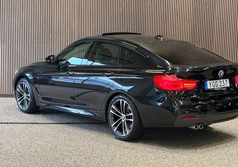 BMW 330 Gran Turismo, 2017