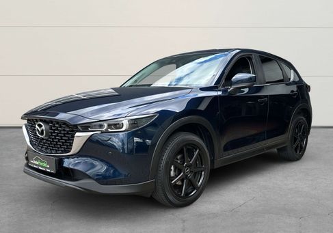 Mazda CX-5, 2024