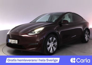 Tesla Model Y, 2024
