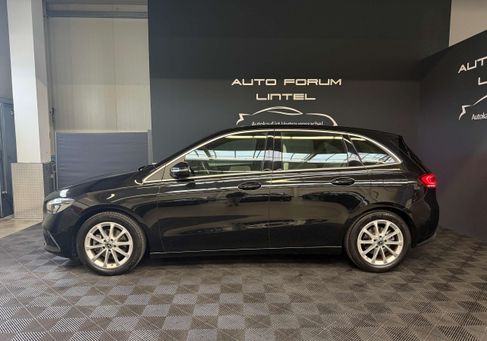 Mercedes-Benz B 200, 2019