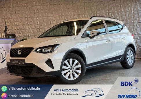 Seat Arona, 2023
