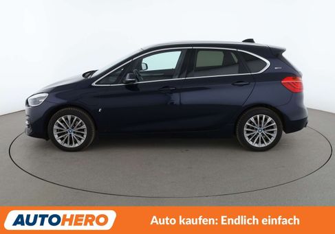 BMW 225, 2019