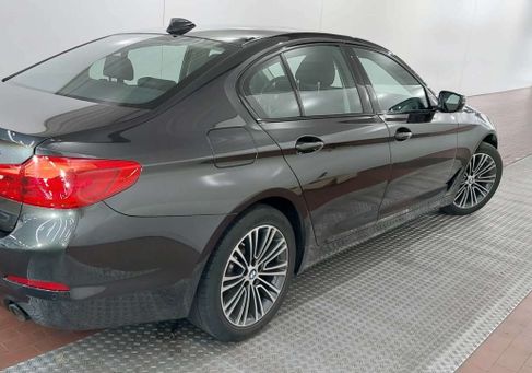 BMW 520, 2019