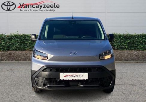 Toyota Proace, 2025
