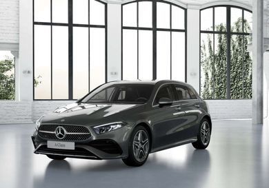 Mercedes-Benz A 180, 2025
