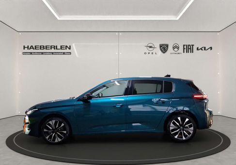 Peugeot 308, 2025