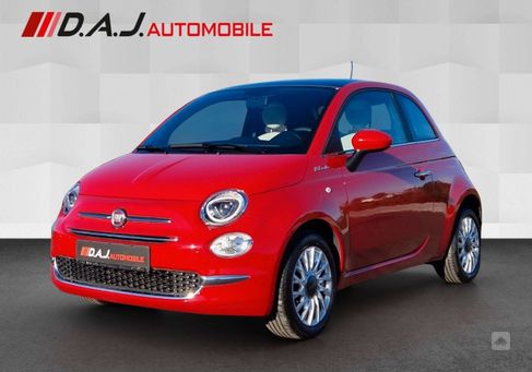 Fiat 500, 2022