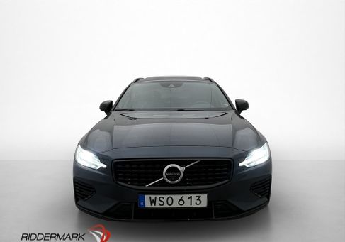 Volvo V60, 2022