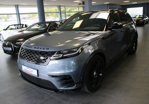 Land Rover Range Rover Velar, 2019