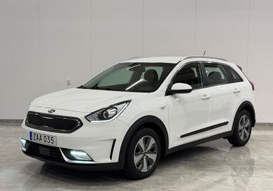 Kia Niro, 2018