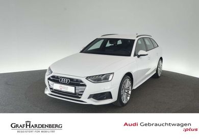 Audi A4, 2023