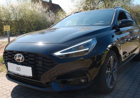 Hyundai i30, 2025