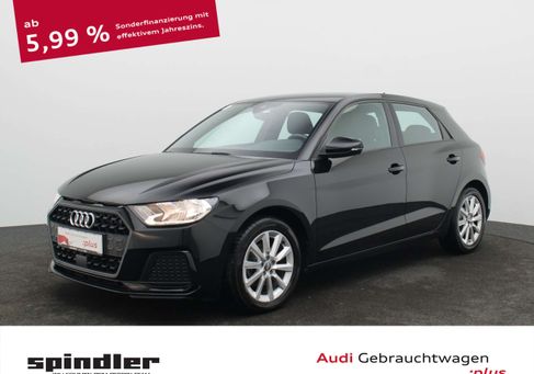 Audi A1, 2019