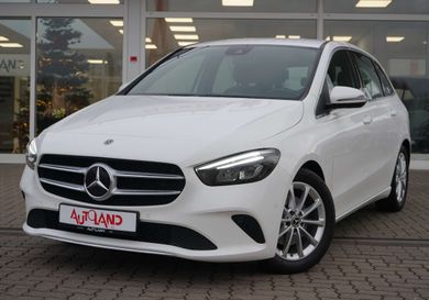 Mercedes-Benz B 200, 2020