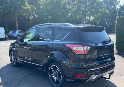 Ford Kuga, 2018