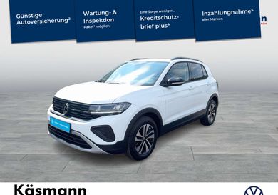 Volkswagen T-Cross, 2025