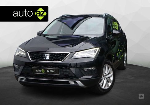 Seat Ateca, 2017