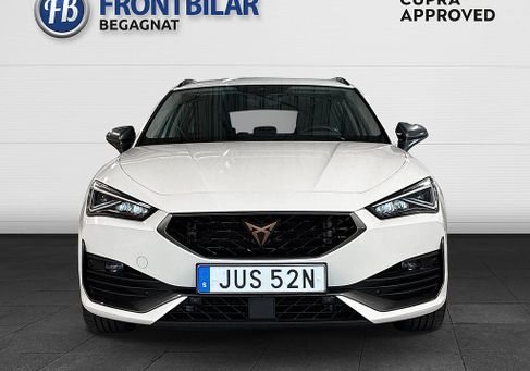 Cupra Leon, 2023