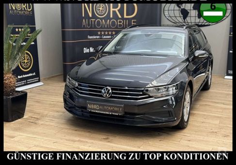 Volkswagen Passat Variant, 2021