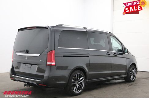 Mercedes-Benz V 300, 2020