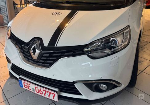 Renault Scenic, 2019