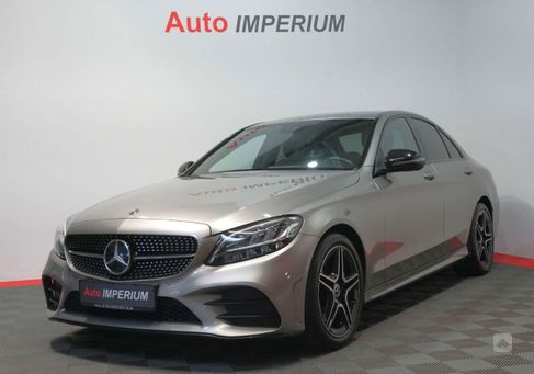 Mercedes-Benz C 220, 2020