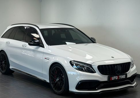 Mercedes-Benz C 63 AMG, 2017