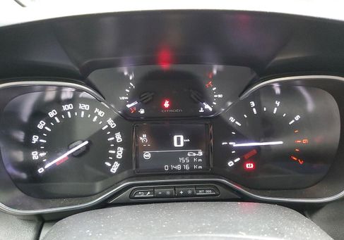 Citroën C3, 2019