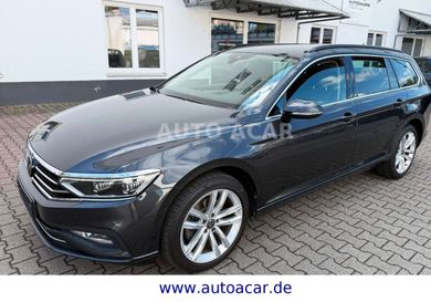 Volkswagen Passat Variant, 2022