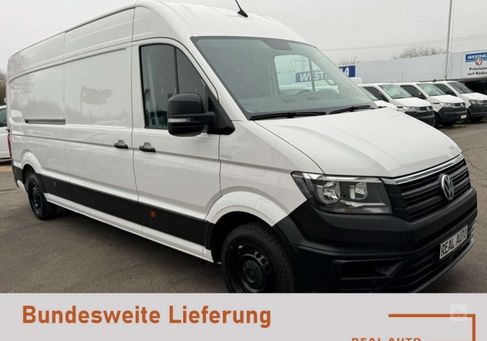 Volkswagen Crafter, 2022