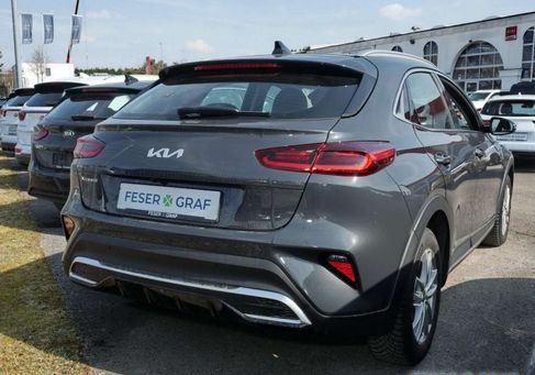 Kia XCeed, 2025