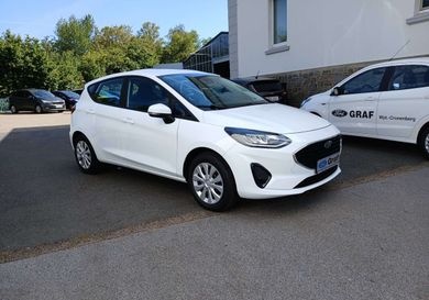 Ford Fiesta, 2023