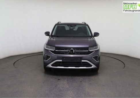 Volkswagen T-Cross, 2026
