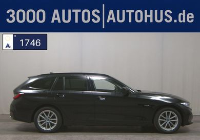 BMW 320, 2023