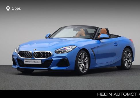 BMW Z4, 2021
