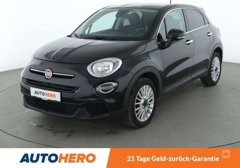 Fiat 500X, 2019