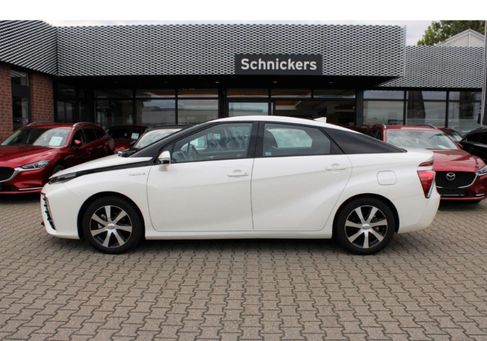Toyota Mirai, 2019