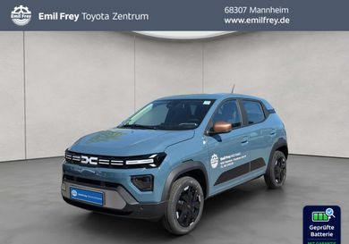 Dacia Spring, 2026