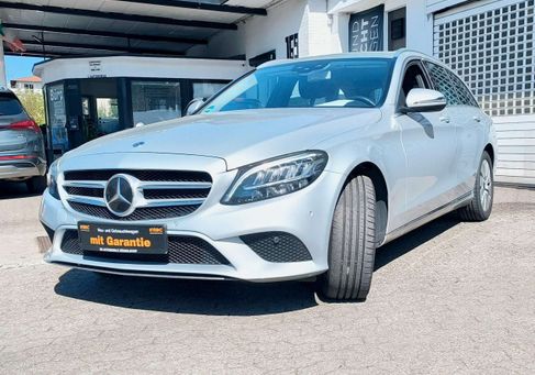 Mercedes-Benz C 220, 2019