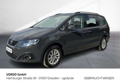 Seat Alhambra, 2022