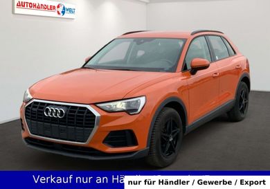 Audi Q3, 2019