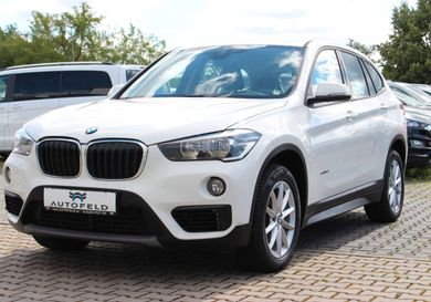 BMW X1, 2017