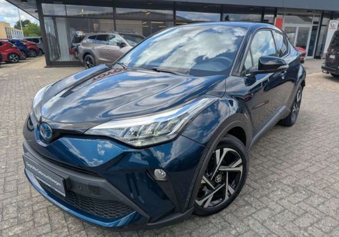 Toyota C-HR, 2023