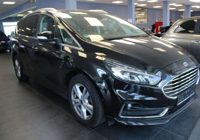 Ford S-Max, 2022