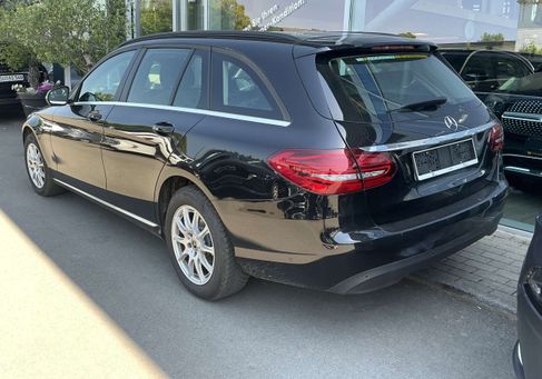 Mercedes-Benz C 200, 2021