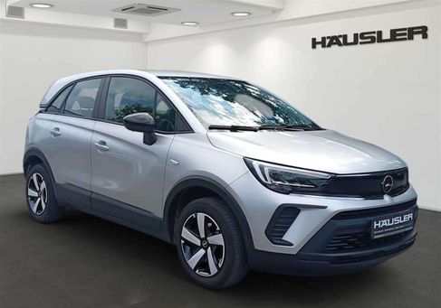 Opel Crossland X, 2024 2