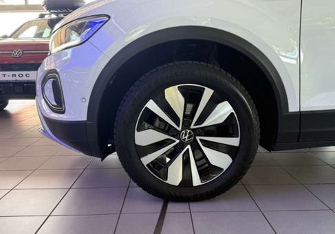 Volkswagen T-Roc, 2024